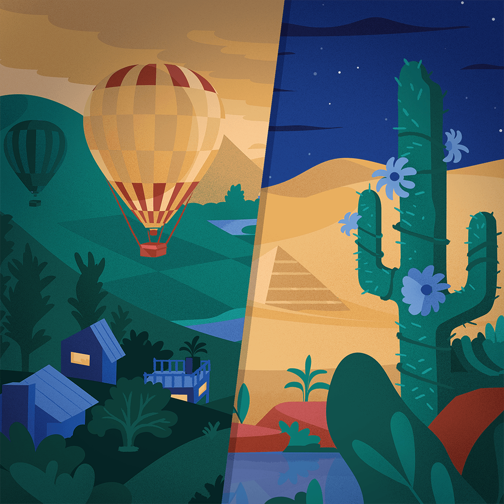Bedtime Story | Journey to Burnt Sugar Desert | BetterSleep